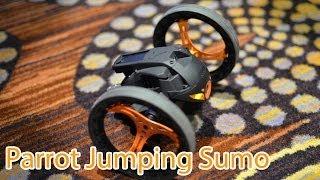 Parrot Jumping Sumo