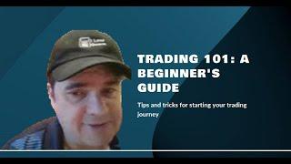 Getting Started in Trading: A Guide from Bryan Downing