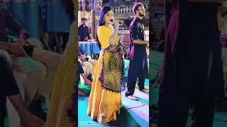 #rom #ranuja#Vada #varsha #prajapati #new #live #program