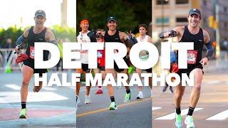 Detroit Free Press Half Marathon 2024