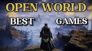 Open World Games That You Can't Miss