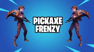 PICKAXE FRENZY IS *BACK*