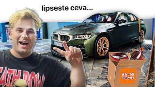 CONSTRUIESC BMW M5 DE PE TEMU !