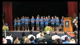 Wellsford Primary School kapahaka Group