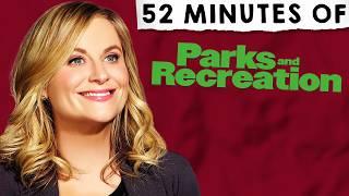 Breaking Down The Highs And Lows Of Parks And Recreation | Compilation