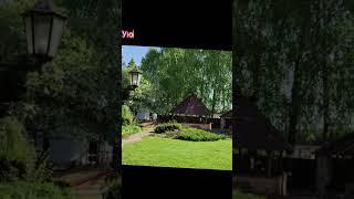 Трейлер усадьбы "Золотой Лев" #shorts