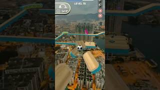 going balls  level 75 gaming rigi #goingballs #games #gaming #actionball #rollingballs #bass