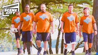 Gente Grande: Cena Final do Jogo de Basquete (Chris Rock, Adam Sandler, Kevin James 4K HD Clip)