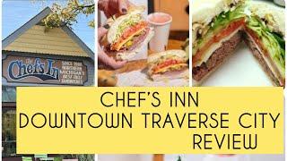 Chef's Inn Food Review - Downtown Traverse City: Delicious Deli Finds - Where To Eat In Michigan