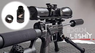 Leshiy 2 Barrel Adapter: Yes or No??