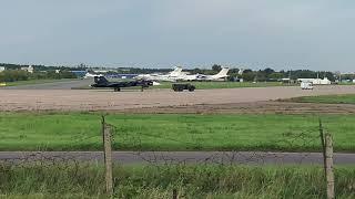 Sukhoi Su-47 Berkut Test Aircraft at MAKS 2019.