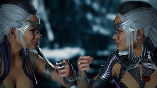 Mortal Kombat 1 - Sindel vs Dark Sindel (Very hard)