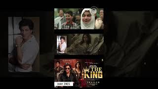 KING - Official Trailer | Shahrukh Khan & Suhana Khan | Bollywood's Most-Awaited Blockbuster 2025