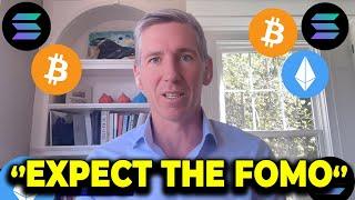 FACE-MELTING FOMO AHEAD! BTC Will Smash $500,000 When It Begins - Matt Hougan