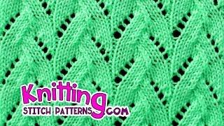 HowToknit Faux Braid「 Lace Knitting 」