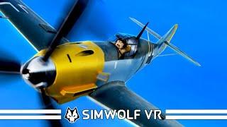 LIVE MILITARY TYCOON [BF-109!] New Plane Gameplay by SIMWOLF VR #simwolfvr