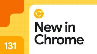 New in Chrome 131: improvements to details, support for @page margin boxes, and more!