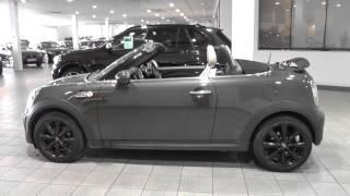 MINI MINI Roadster (R59) Cooper S Roadster 1.6 (SY32) U3314