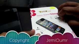 BullKin Tempered Screen Protector-JemiOumr