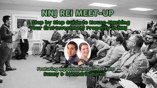 NNJ Real Estate Investors Meetup: How to House-Hack in Northern New Jersey