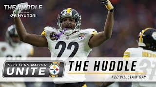 The Huddle: William Gay