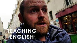 Teaching English in France