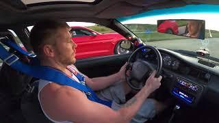 800hp Whipple 2016 5.0 mustang vs 600hp b series turbo honda