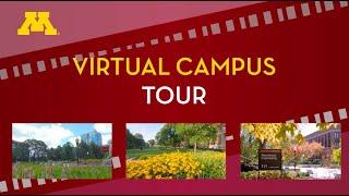 UMN College of Science and Engineering Virtual Tour