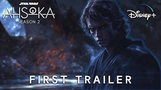 AHSOKA Season 2 | First Trailer | Star Wars | Anakin & Mortis Gods