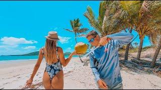 Hunting for Food in Cape York, Australia | Surrounded by CROCS and Coconuts  | Part 2