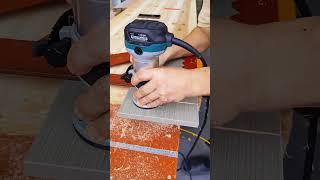 Digite EU QUERO, Fresa reta de corte #marcenaria #ferramentas #tool #tools #marceneiro