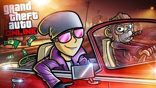 JE SUIS DE RETOUR À LOS SANTOS ! (Gta 5 online)