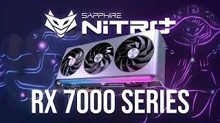 SAPPHIRE NITRO+ AMD RADEON RX 7000 SERIES