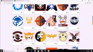 GTA 5 Online - How To Get Custom Crew Emblems [WORKING 2018]