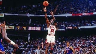 1993 ECF Knicks @ Bulls Game 4