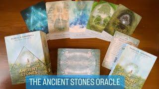 The Ancient Stones Oracle |⭐️Pre-Release⭐️| Full Flip Through