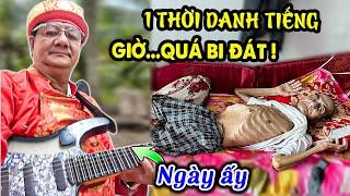  GẶP NGƯỜI NỔI TIẾNG BỆNH DA BỌC XƯƠNG NẰM ....THOI THÓP, VỢ CHẮP NỐI ...'CẦU ‘CỨU'