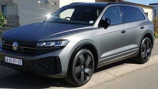 2024 VW Touareg R-Line Full Review