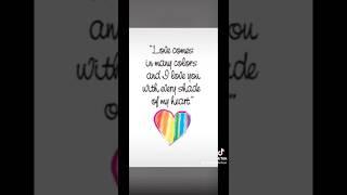 LGBTQ Romantic quotes Slideshow 1