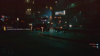 Cyberpunk 2077 update 2.11 cyberpsycho sighting Lt. Mower quest location