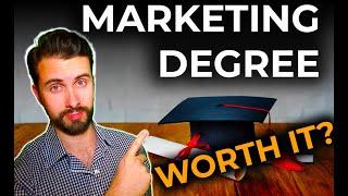 Marketing Degree - My Career 10 YEARS LATER.. (Jobs, Promotions, Salary)