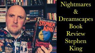 Nightmares and Dreamscapes Book Review (Stephen King)