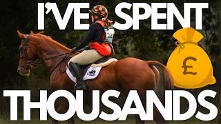 What does it cost to event 2 horses? - A breakdown of eventing prices and how much money it takes 