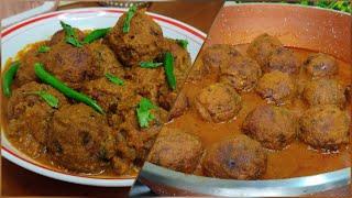 Fish Kofta Recipe | Machli Kofta | Fish Kofta Curry | Kitchen Goodies by Shani | URDU | HINDI