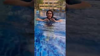 Swimming panalama‍️ #swv #tamil #ishqyouall #trending #comedy #youtube