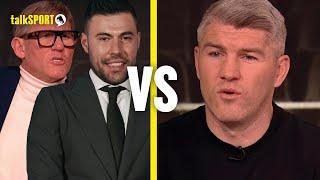 "Who Knocks Out Chris Eubank Jr & Fights For Less!" Liam Smith ERUPTS At Ben Shalom To Simon Jordan