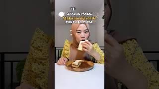 SEHARIAN MAKAN MAKANAN FAVORITE MASAKAN MAMA