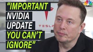 Elon Musk: Here’s The TRUTH About Nvidia That NO ONE Tells You…