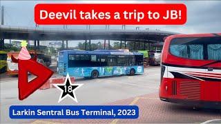 Deevil's Johor Trip (Birthday Special 2023)