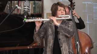 Mike Wofford/Holly Hofmann Quartet: When the Sun Comes Out